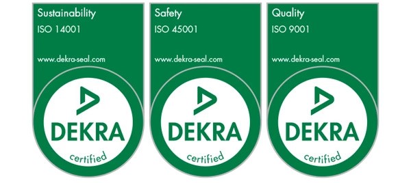 Manufacturing certification labels