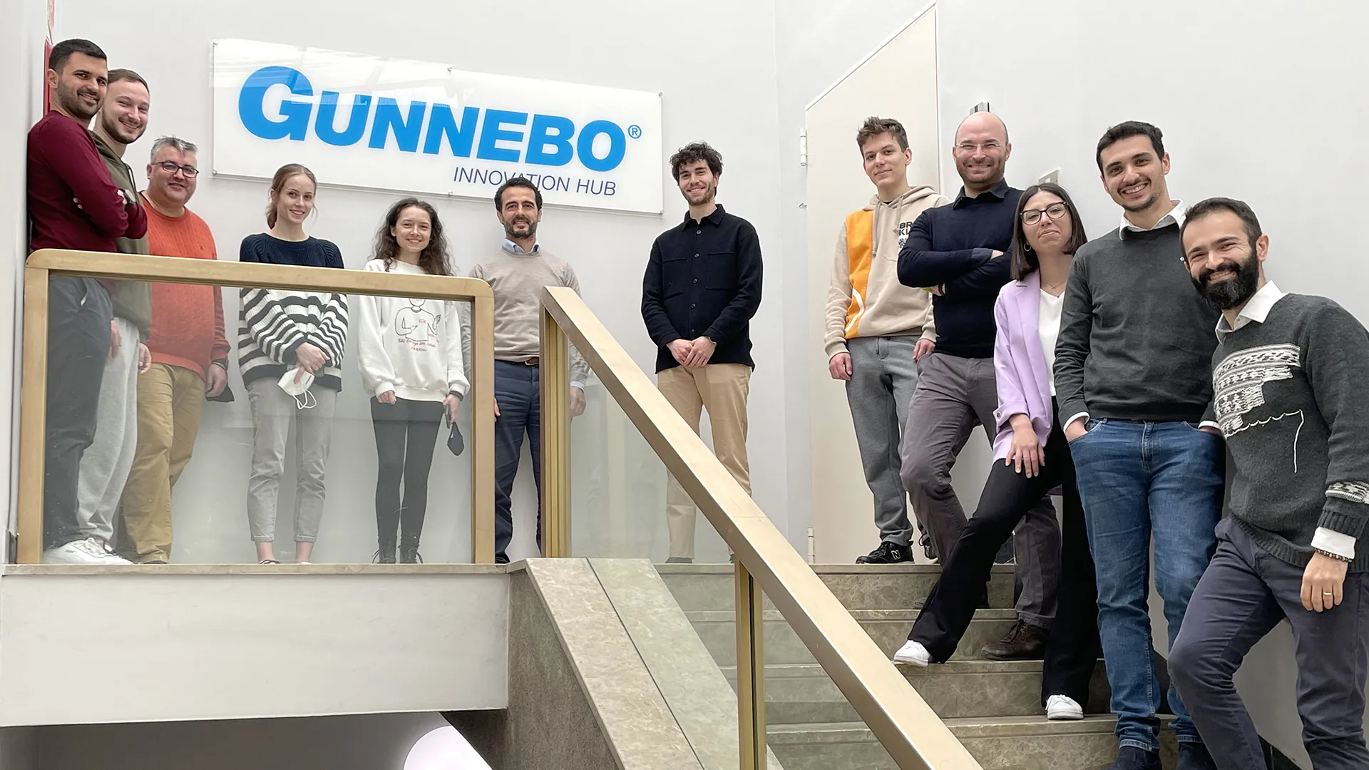 Gunnebo Innovation Hub